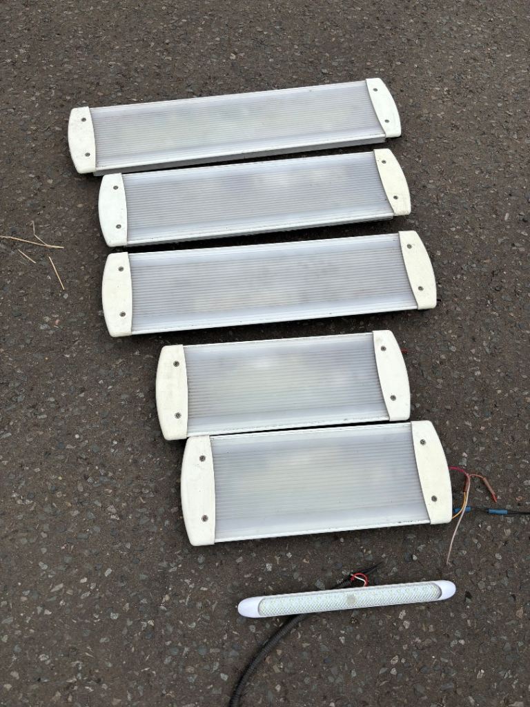 Caravan/Horsebox LED Lights 