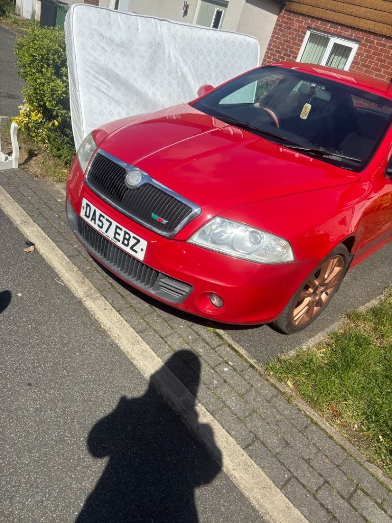 Skoda, OCTAVIA, Hatchback, 2007, Manual, 1984 (cc), 5 doors
