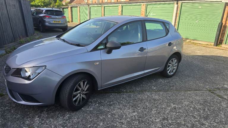 Seat, IBIZA, Hatchback, 2017, Manual, 999 (cc), 5 doors