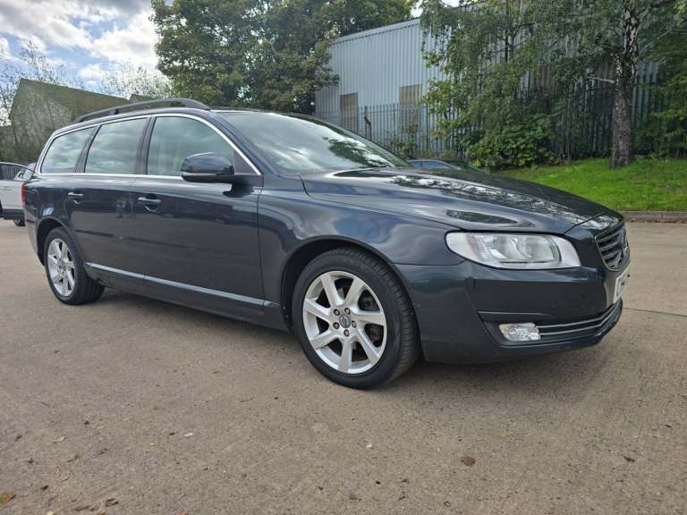 2014 Volvo V70 D4 [181] SE Nav 5dr Geartronic ESTATE Diesel Automatic
