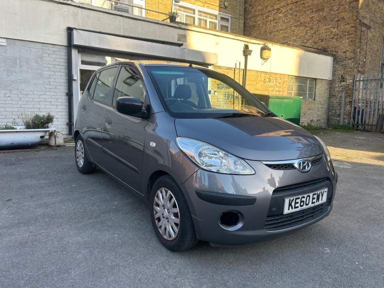 Hyundai, I10, Hatchback, 2011, Manual, 1248 (cc), 5 doors