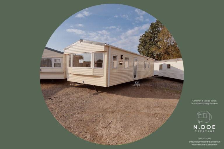 ABI Summer Breeze – 36 x 12ft  2 bed | Double Glazed & Central Heated