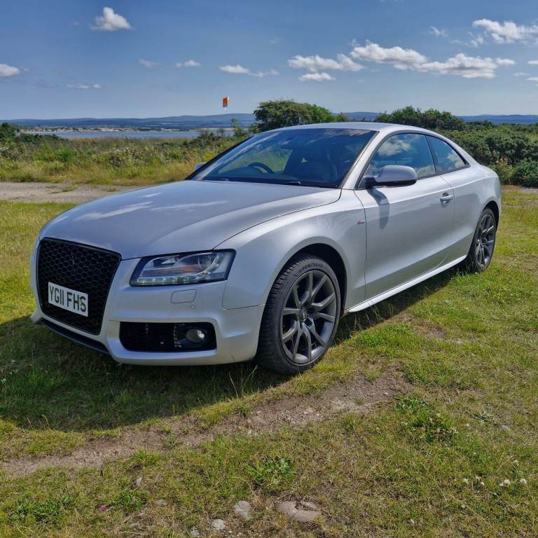 Audi, A5, Coupe, 2011, Manual, 1968 (cc), 2 doors