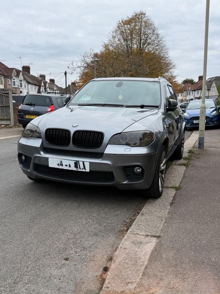 BMW X5 40d 7seat