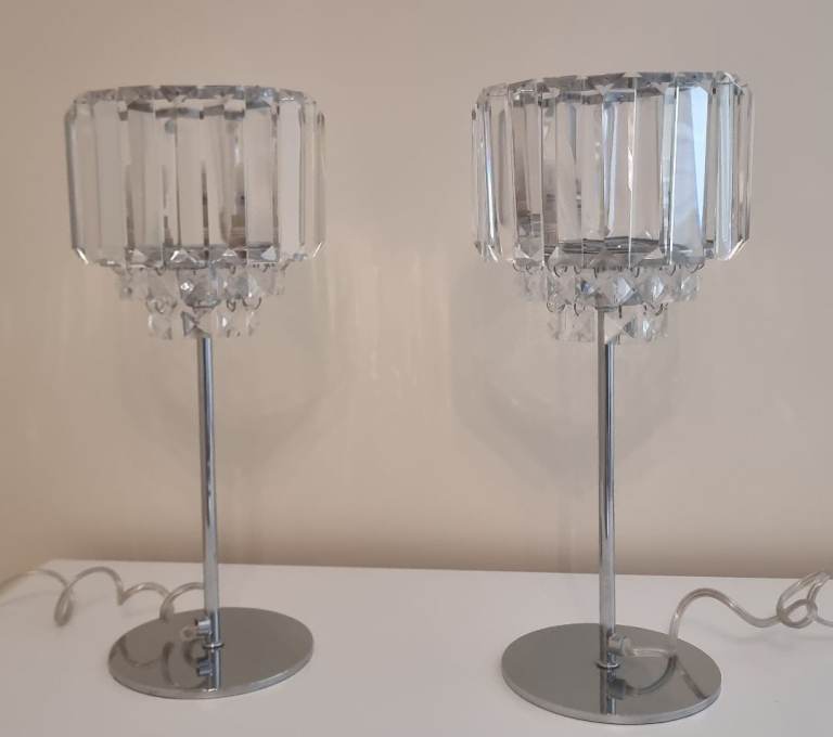 Floor and table lamps