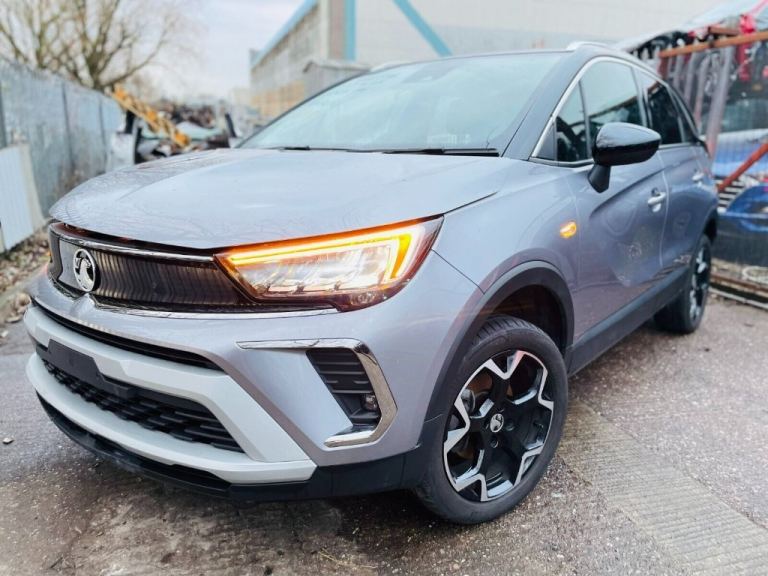 2022 VAUXHALL CROSS LAND 1.2 PETROL BREAKING FOR PARTS 