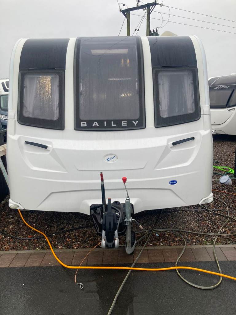 2019 bailey pegasus turin grade 