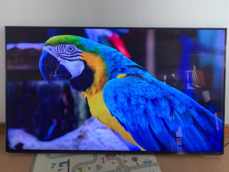 SONY BRAVIA KD85ZH8BU 85 Inch Smart 8K Android HDR LED TV with Google Assistant Flagship Model