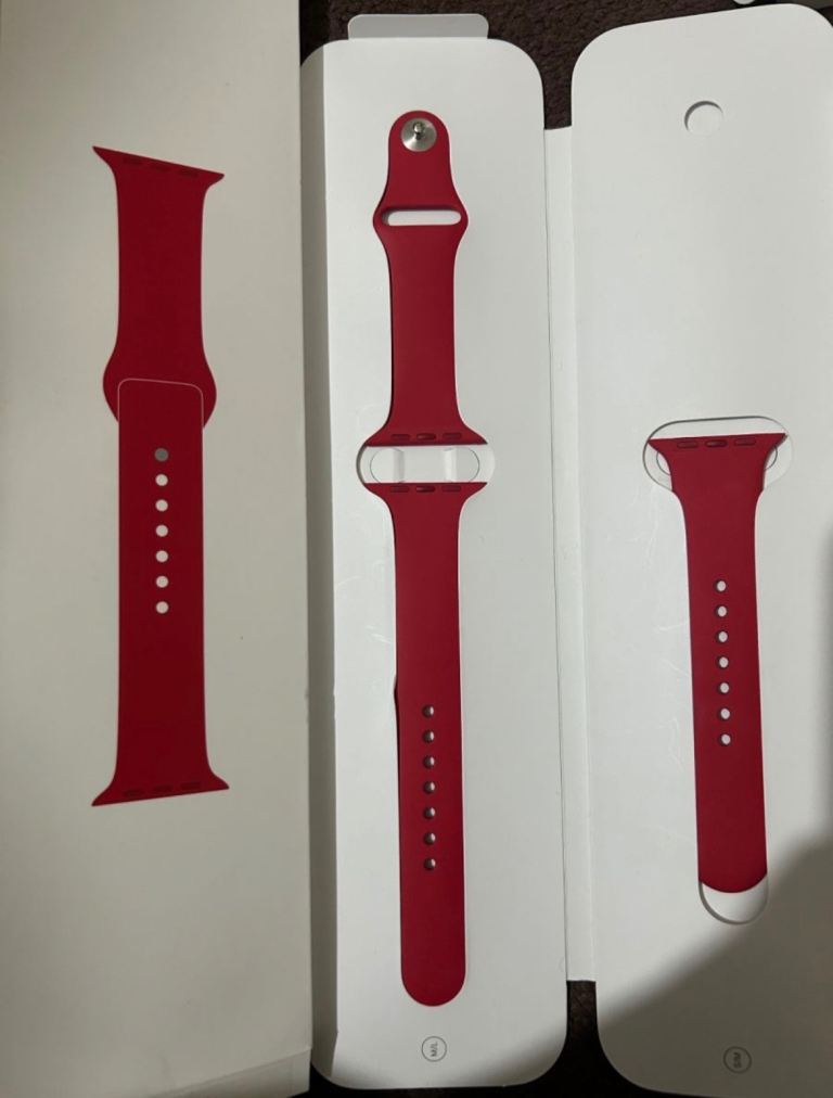 Apple Watch straps original 