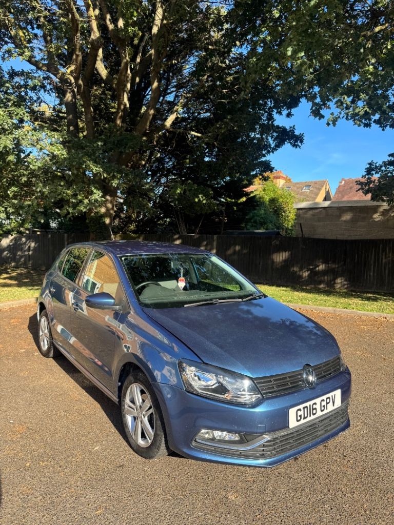Vw Polo 2016 1.0 Petrol - £20 Road Tax Cheap Insurance 