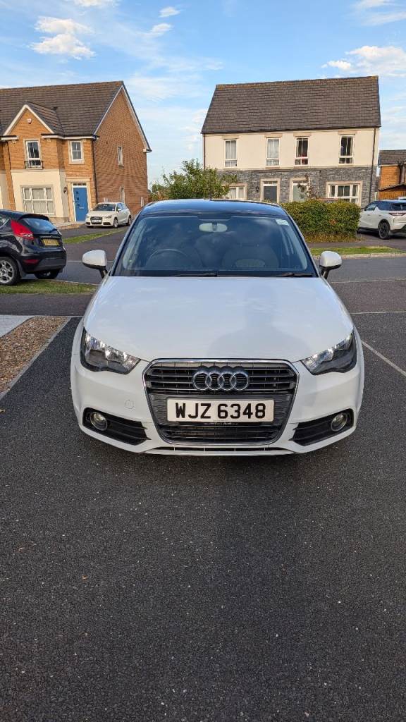 Audi, A1, Hatchback, 2014, Manual, 1598 (cc), 5 doors