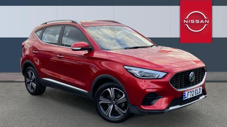 2023 MG MG ZS 1.5 VTi-TECH Excite 5dr Petrol Hatchback Hatchback Petrol Manual