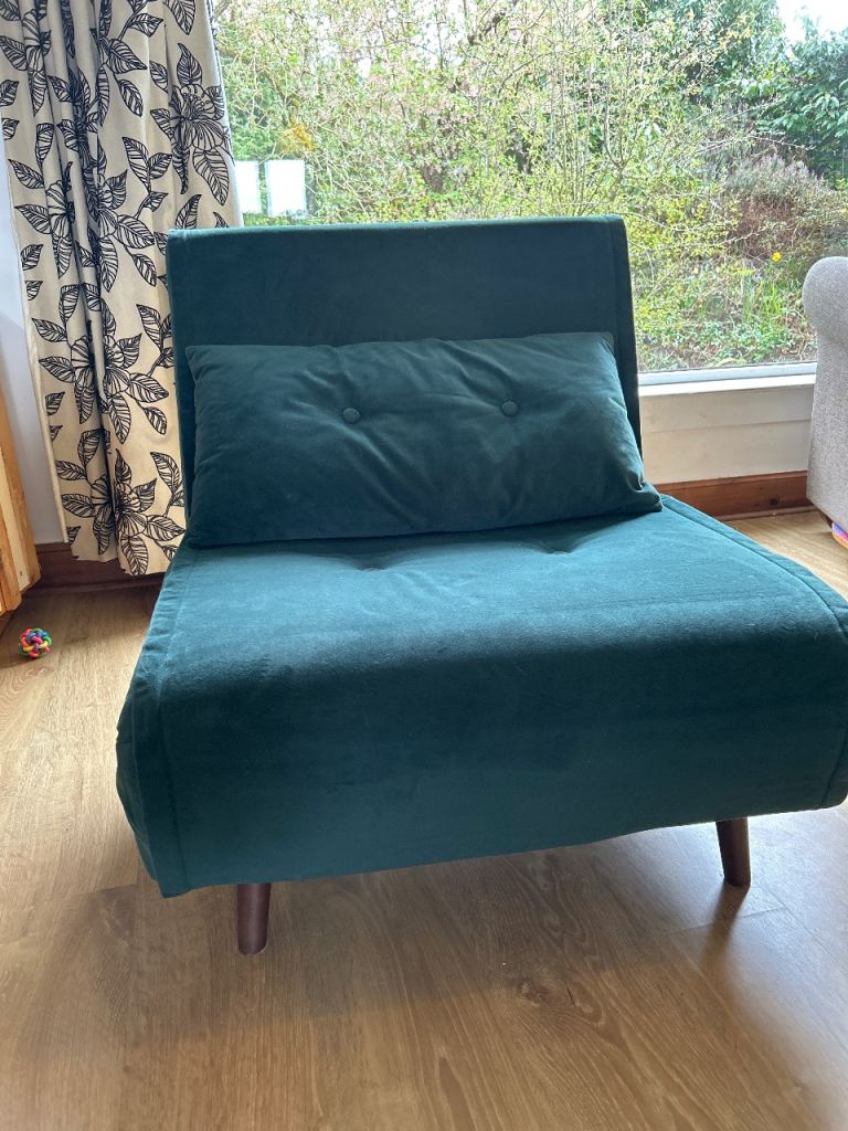 Made single sofa bed