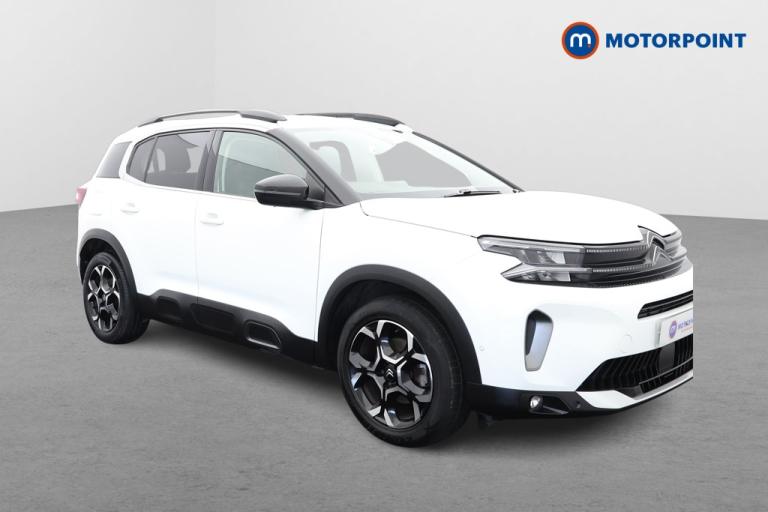 2023 Citroen C5 Aircross 1.2 PureTech Max 5dr SUV Petrol Manual