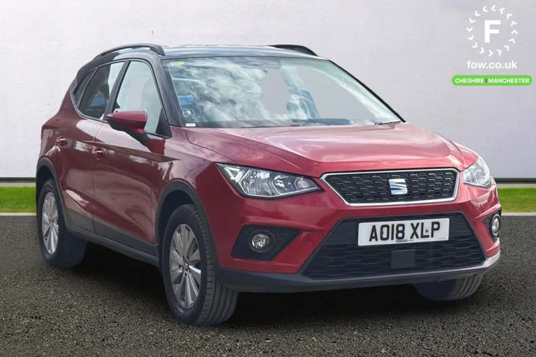 2018 SEAT Arona 1.0 TSI SE Technology 5dr Hatchback PETROL Manual