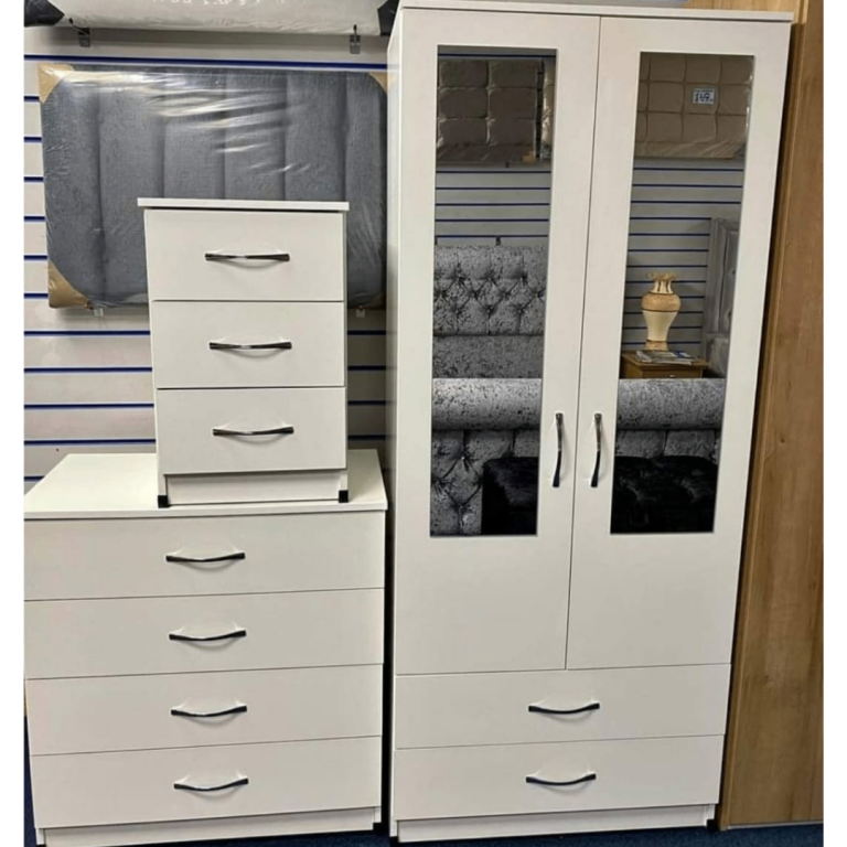 Get 30% OFF🎉Clearance Sale🎉Brand New Fully Assembled wardrobes & Bedroom sets🚚Free Delivery☎️📩