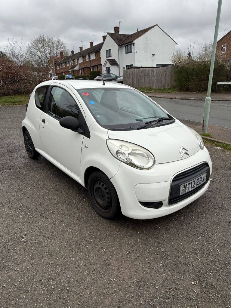 Citroen C1 Cheap to run & cheap insurance 