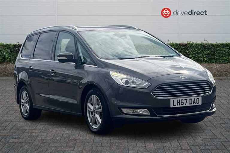 2017 Ford Galaxy 2.0 TDCi 150 Titanium 5dr Powershift MPV DIESEL Automatic
