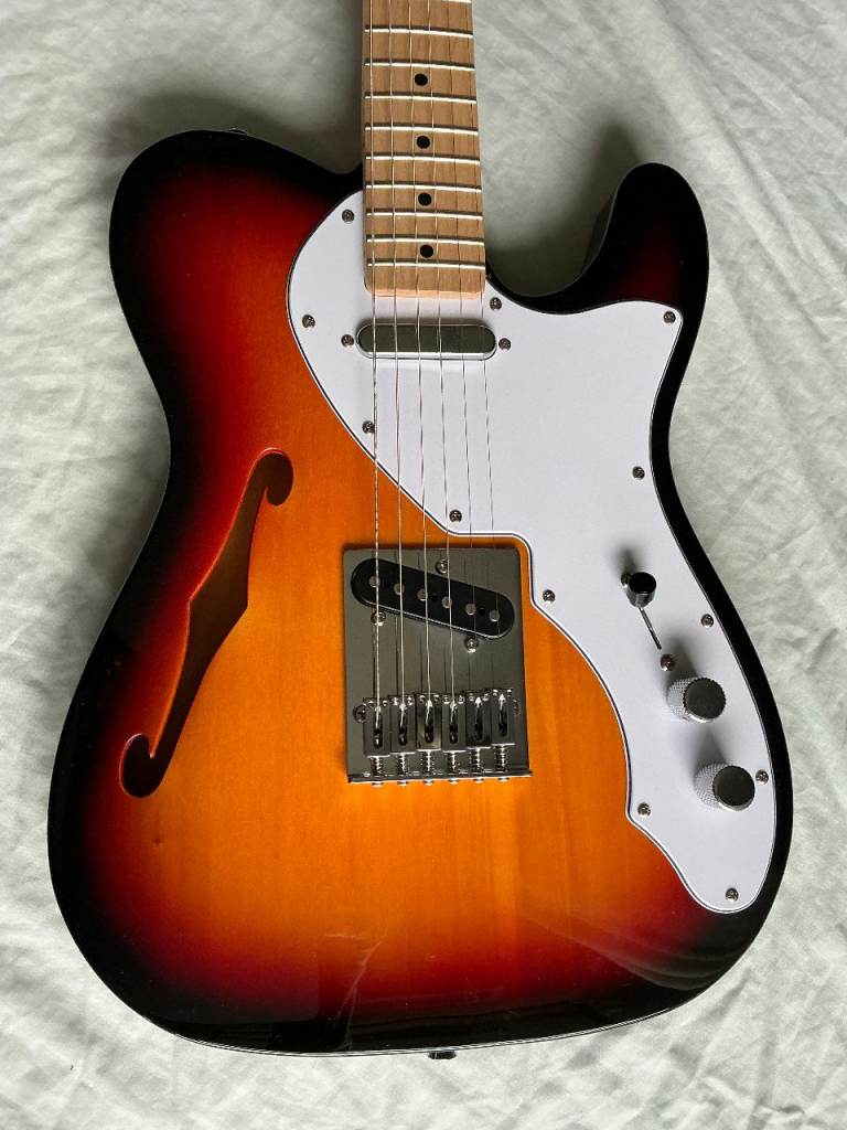 Squier Affinity Series Telecaster Thinline