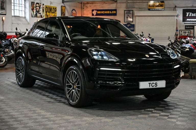 Porsche Cayenne T V6 PAN ROOF BOSE 21"ALLOYS HEATED S/W SPORTS CHRONO R/CAM