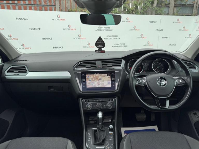 2019 Volkswagen Tiguan 2.0 TDI SE Navigation DSG 4Motion Euro 6 (s/s) 5dr ESTATE Diesel Automatic