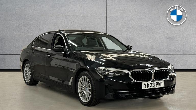 2023 BMW 5 Series 530e SE Saloon SALOON Petrol/Electric Hybrid Automatic