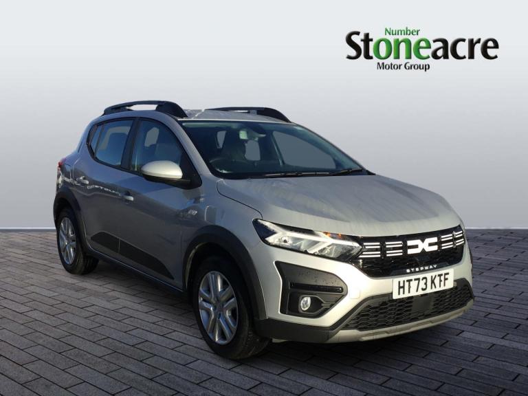 2023 Dacia Sandero Stepway 1.0 TCe Expression Hatchback 5dr Petrol Manual Euro 6 (s/s) (90 ps) HA...