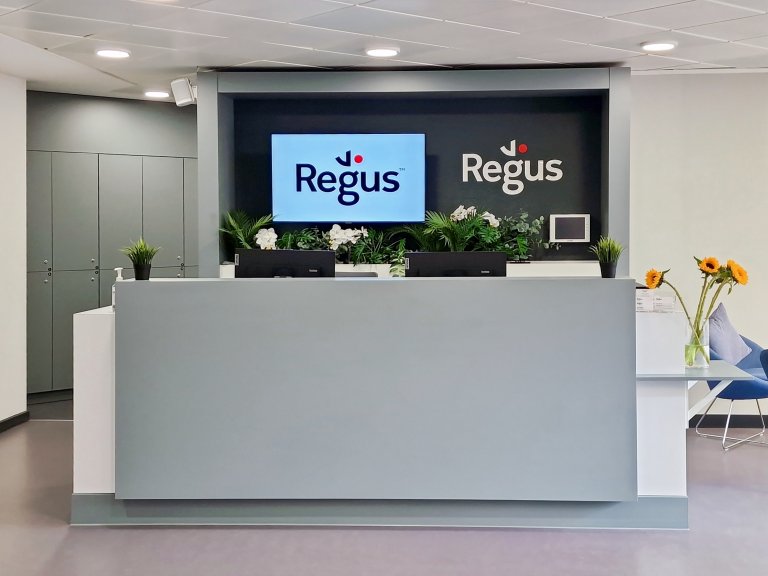 East Kilbride - G745PR \ Virtual Office with a Professional Business Address