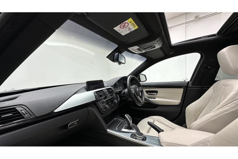 2016 BMW 4 Series Gran Coupe 420d M Sport Hatchback Diesel Automatic