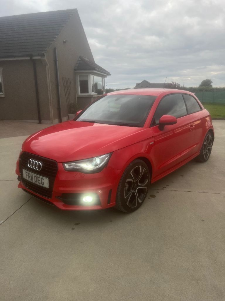 2011 Audi A1