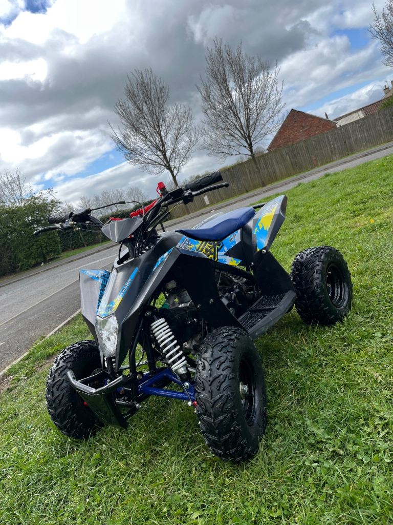 70cc Quad Bike