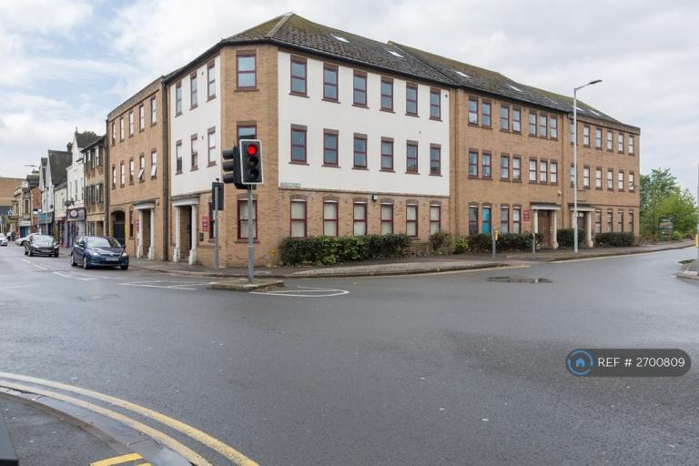 Studio flat in Lincoln Road, Peterborough, PE1 (#2700809)