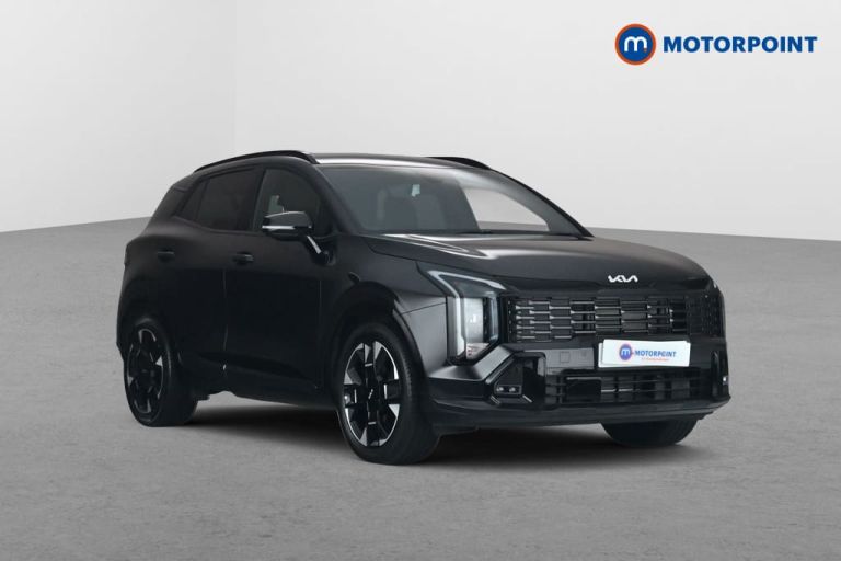 2026 Kia Sportage 1.6T GDi HEV GT-Line 5dr Auto SUV Hybrid Automatic