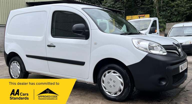 2021 Renault Kangoo 1.5 dCi ENERGY ML19 Business Panel Van 5dr Diesel Manual MWB Euro 6 (s/s) ( C...