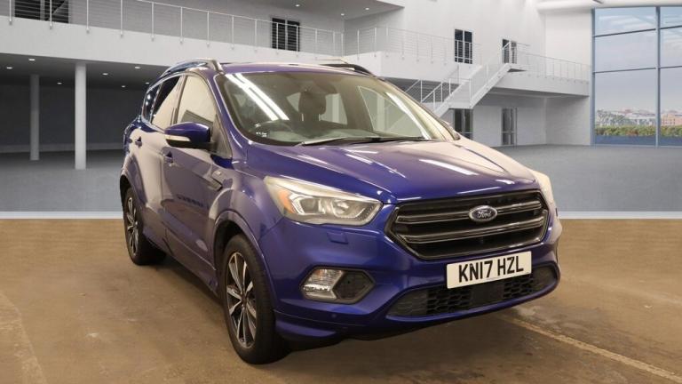 2017 Ford Kuga 2.0 TDCi ST-Line 5dr ++ SAT NAV / ULEZ / DAB / BLUETOOTH HATCHBACK Diesel Manual
