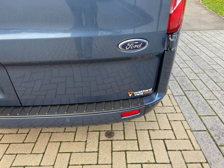 2022 Ford Transit Custom 300 LIMITED 2.0EcoBlue AUTO EU6 L1 H1 130ps *A/C*CAMERA*SENSORS*HEAT PAC...