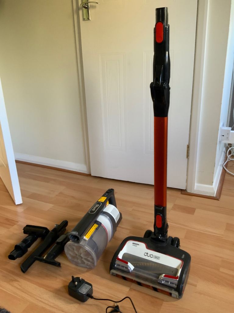 Shark cordless anti-hair wrap & duo cleaner