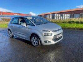 2014 Citroen  Picasso VTR 1.6 hdi  mot 06/07/26/ 