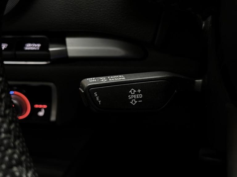 2017 Audi A3 2.0 TDI Black Edition S Tronic Auto 6Spd quattro Euro 6 (s/s) 4dr SALOON Diesel Auto...