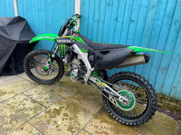 Kxf 250