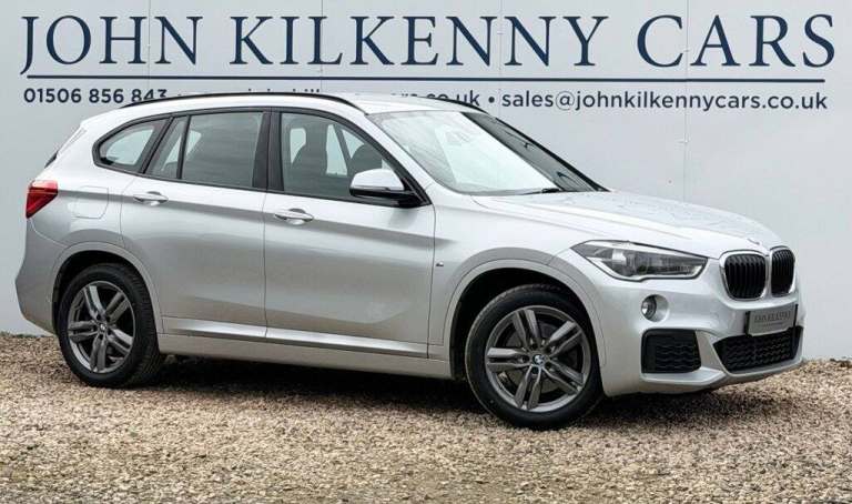 2018 BMW X1 xDrive 20i M Sport 5dr Step Auto ESTATE PETROL Automatic