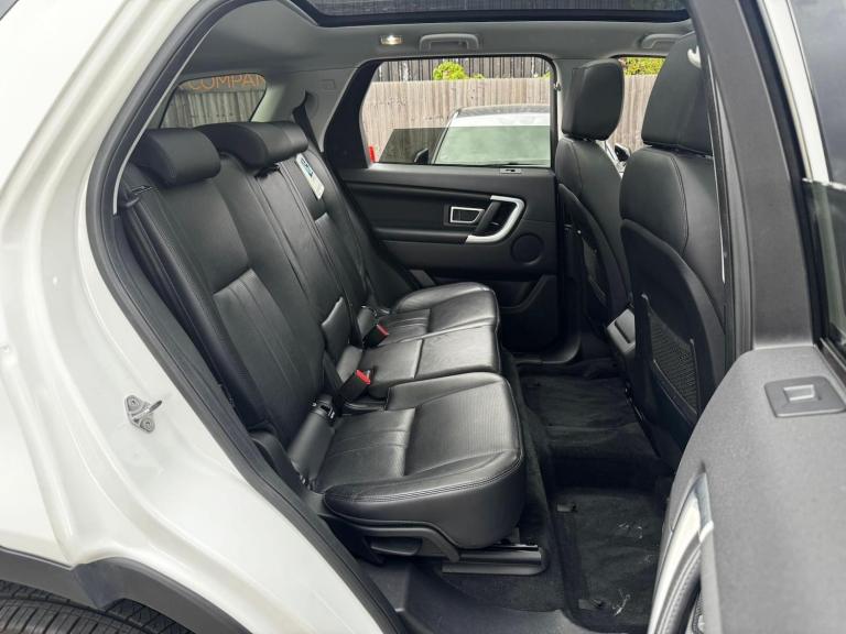 2018 Land Rover Discovery Sport 2.0 Si4 240 HSE 5dr Auto ESTATE PETROL Automatic