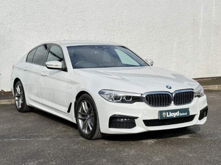 BMW 5 SERIES 520d M Sport 4dr Auto