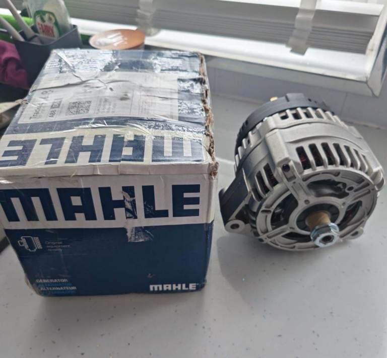 Mahle MG29 14V 200A Alternator (Brand New)