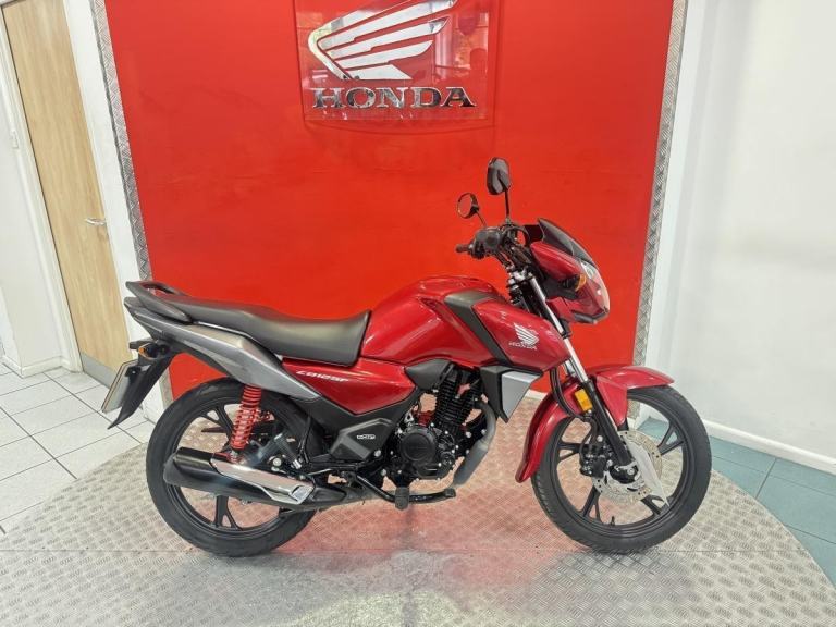image for 2023 Honda CB125F