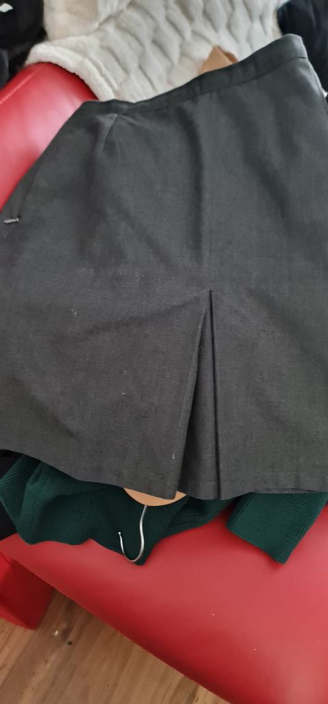 St Josephs College skirt