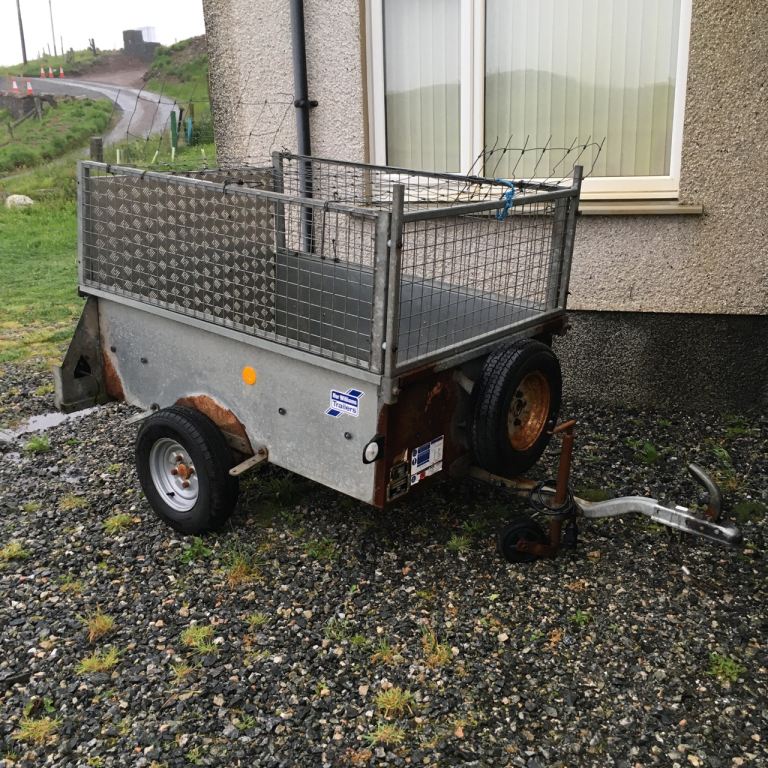 Ifor Williams P5e