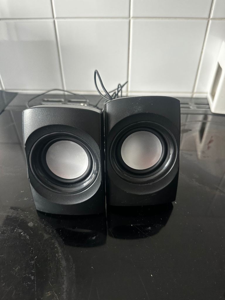 usb pc speakers