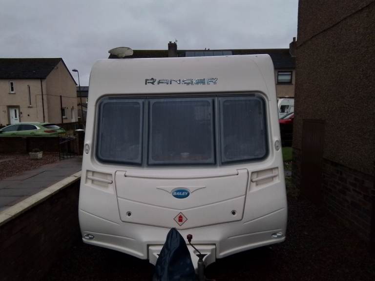 Bailey Ranger 380-2 Berth 2009 Model