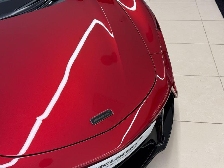  McLaren Artura 3.0T V6 7.4kWh Performance Spider 2dr Petrol Plug-in Hybrid SSG Euro 6 (s/s Petro...